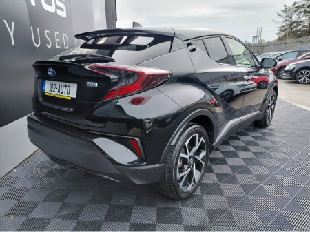 2018 Toyota C-HR - photo 4