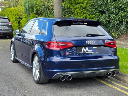 2014 Audi S3 - photo 12