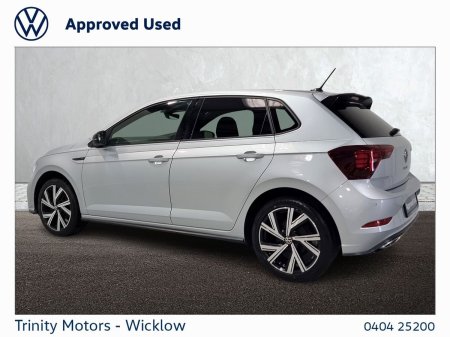 2023 Volkswagen Polo - photo 15