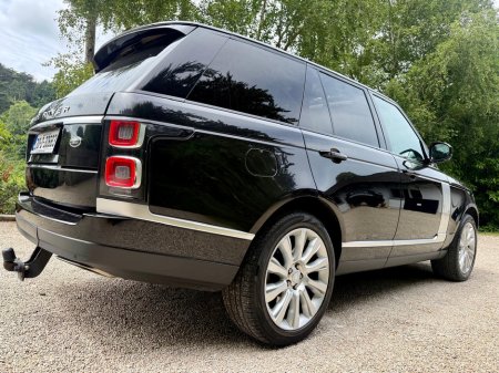 2020 Land Rover Range Rover - photo 7