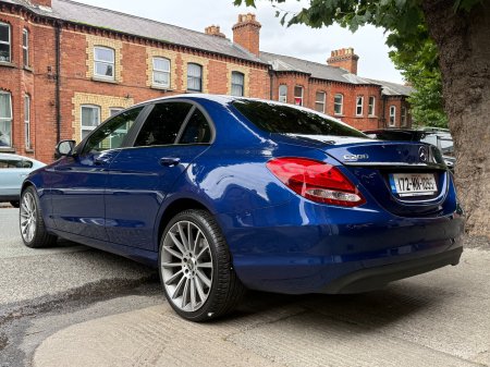 2017 Mercedes-Benz C-Class - photo 8