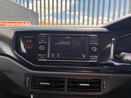 2022 Volkswagen Taigo - photo 21