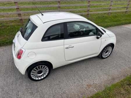 2012 Fiat 500 - photo 10
