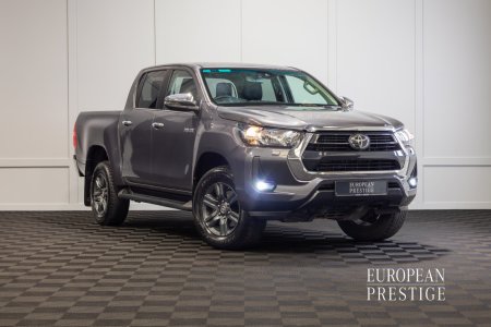 2025 Toyota Hilux