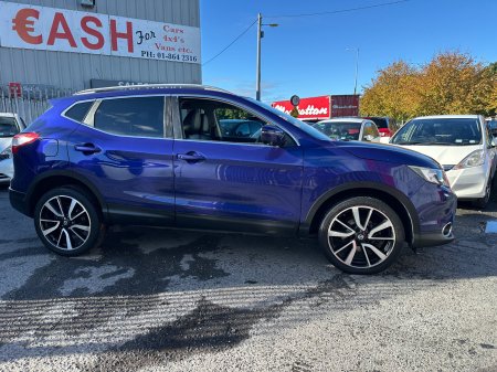 2017 Nissan Qashqai - photo 5