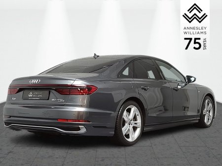 2024 Audi A8 - photo 6