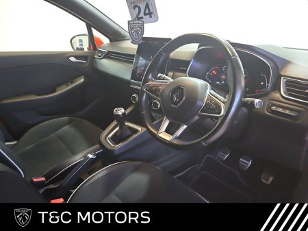 2021 Renault Clio - photo 6