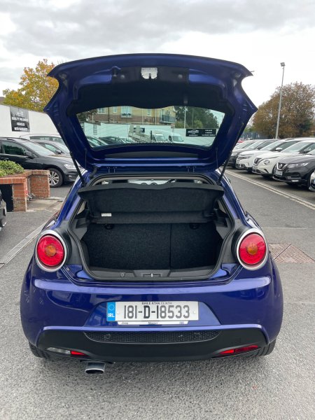 2018 Alfa Romeo Mito - photo 9