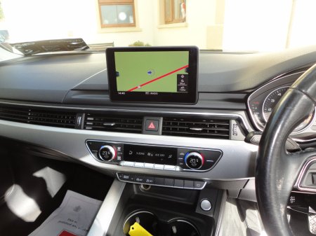 2016 Audi A4 - photo 12