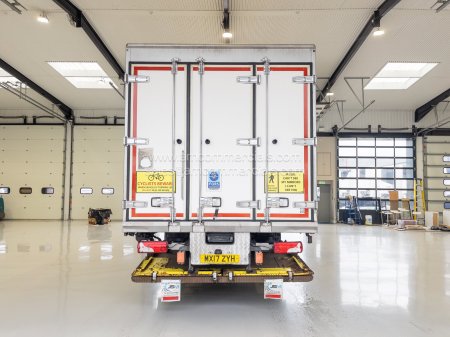 2017 SCANIA P250 - photo 5