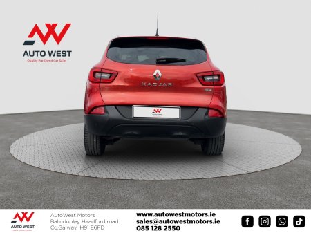 2018 Renault Kadjar - photo 4