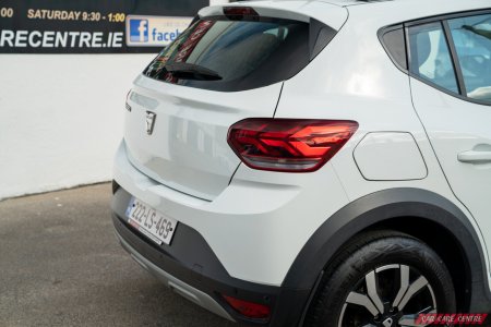 2022 Dacia Sandero Stepway - photo 15