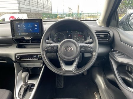 2026 Toyota Yaris - photo 9