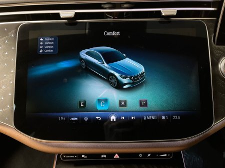 2024 Mercedes-Benz E-Class - photo 17
