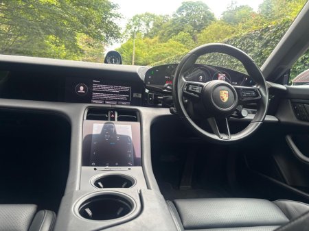 2024 Porsche Taycan - photo 33