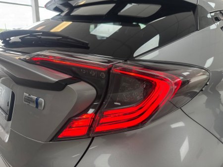 2017 Toyota C-HR - photo 19