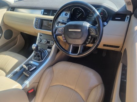 2017 Land Rover Range Rover Evoque - photo 8
