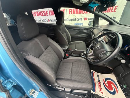 2017 Honda Fit - photo 18