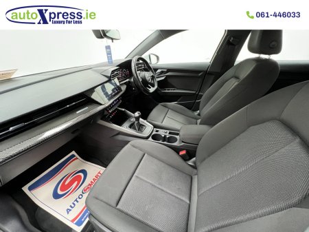 2021 Audi A3 - photo 16