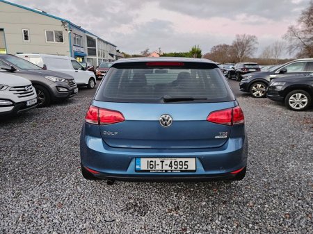 2016 Volkswagen Golf - photo 10