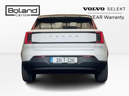 2025 Volvo EX30 - photo 12