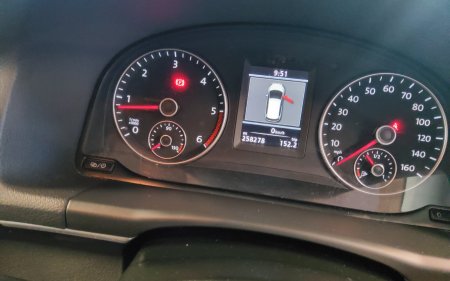 2014 Volkswagen Touran - photo 8
