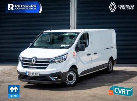 2023 Renault Trafic