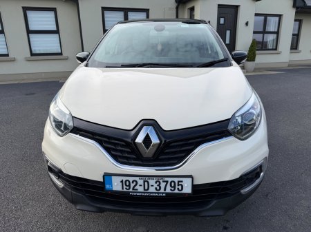 2019 Renault Captur - photo 9