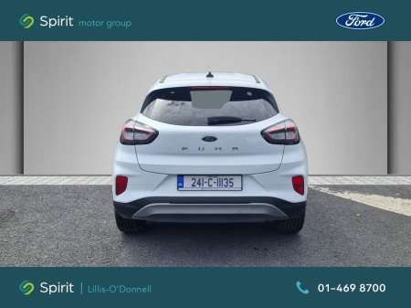 2024 Ford Puma - photo 7