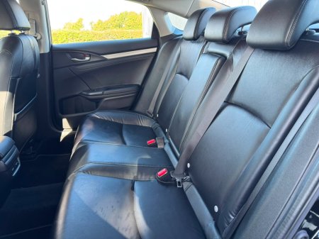 2020 Honda Civic - photo 6