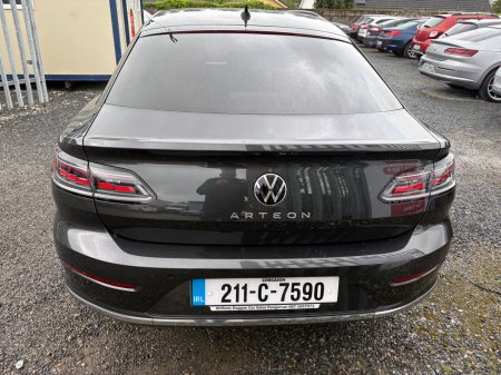 2021 Volkswagen Arteon - photo 4