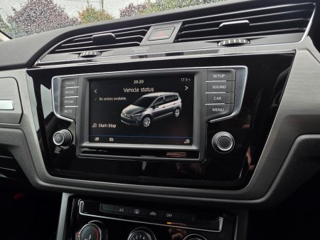 2017 Volkswagen Touran - photo 16