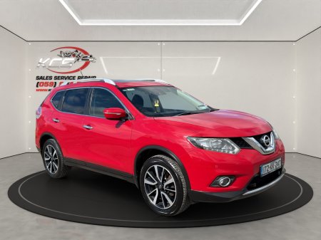 2017 Nissan X-Trail - photo 4