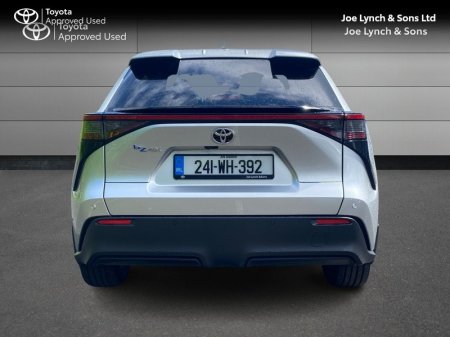 2024 Toyota bZ4X - photo 4