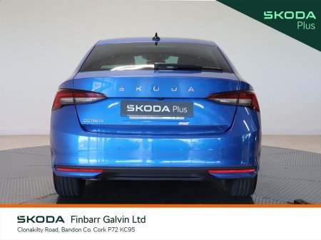 2026 Skoda Octavia - photo 14
