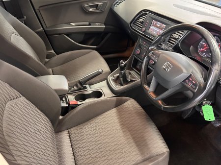2017 SEAT Leon - photo 4