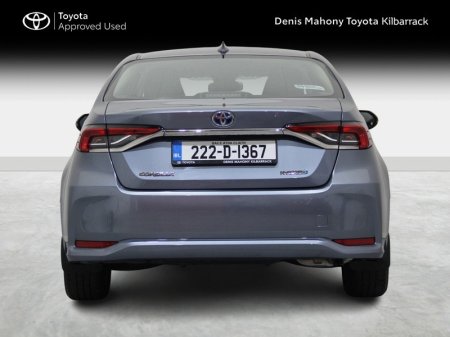 2022 Toyota Corolla - photo 4