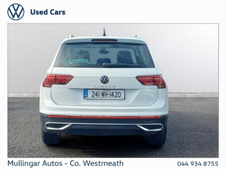 2024 Volkswagen Tiguan - photo 14