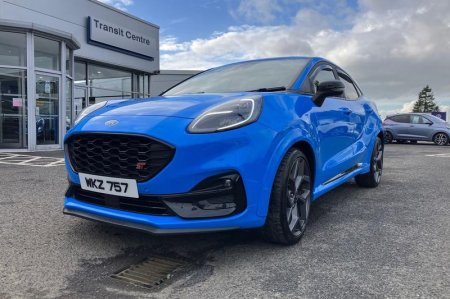 2024 Ford Puma - photo 34