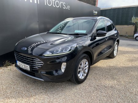 2022 Ford Kuga - photo 8