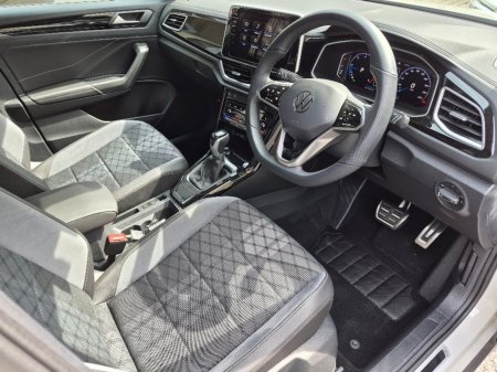2023 Volkswagen T-Roc - photo 12