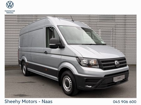 2026 Volkswagen Crafter TRENDLINE T30 MWB HIGH ROOF 140HP M6F