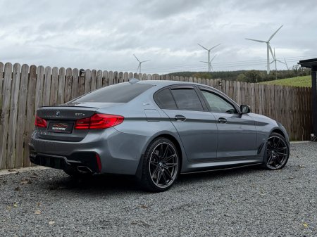 2018 BMW 5-Series - photo 13
