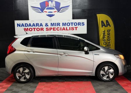 2014 Honda Fit - photo 4