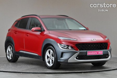 2022 Hyundai KONA 1.6  KAUAI EXECUTIVE 6SPD