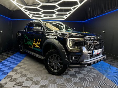 2024 Ford Ranger
