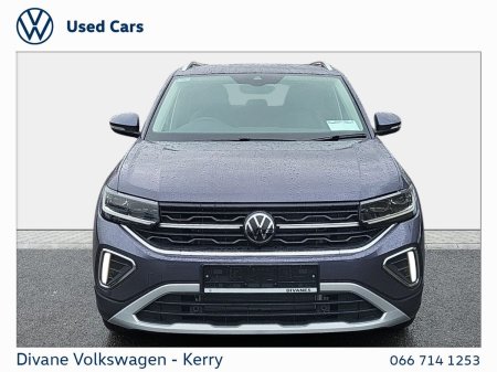 2026 Volkswagen T-Cross - photo 12