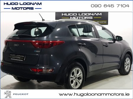 2017 Kia Sportage - photo 7