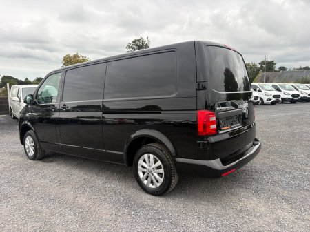2020 Volkswagen Transporter - photo 6