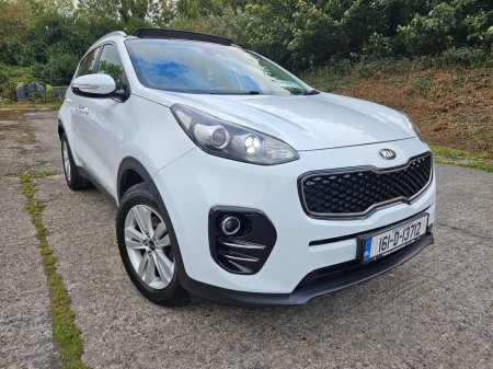 2016 Kia Sportage - photo 2
